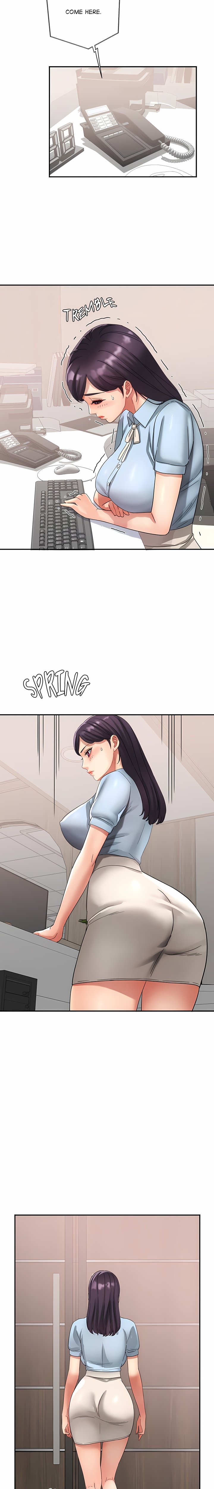 Lady Snack Bar 12