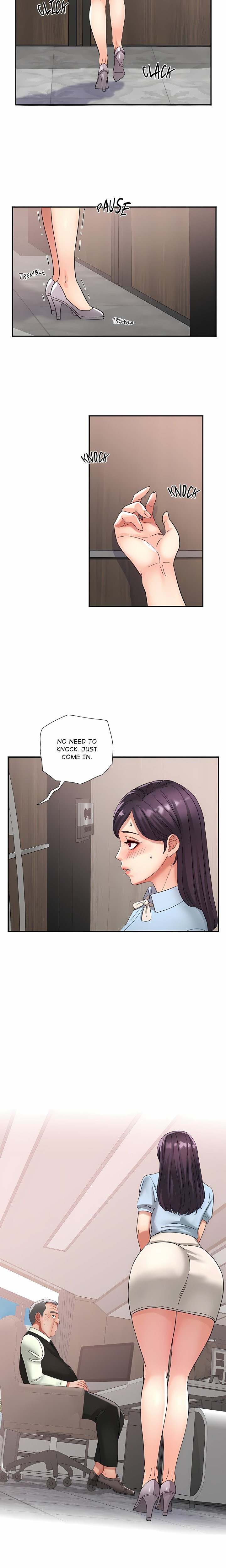 Lady Snack Bar 13