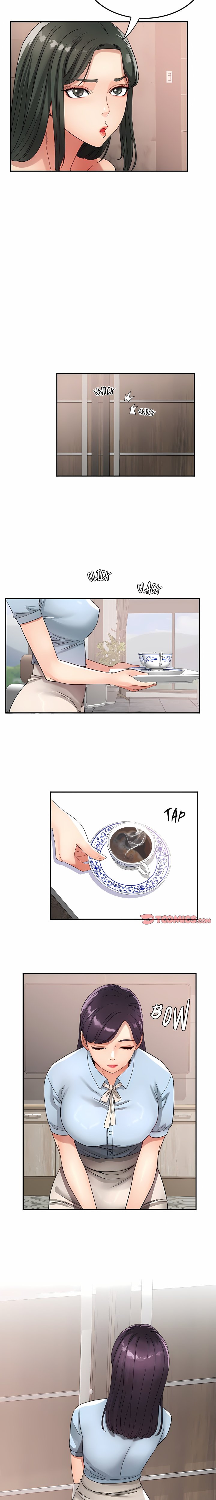 Lady Snack Bar 4