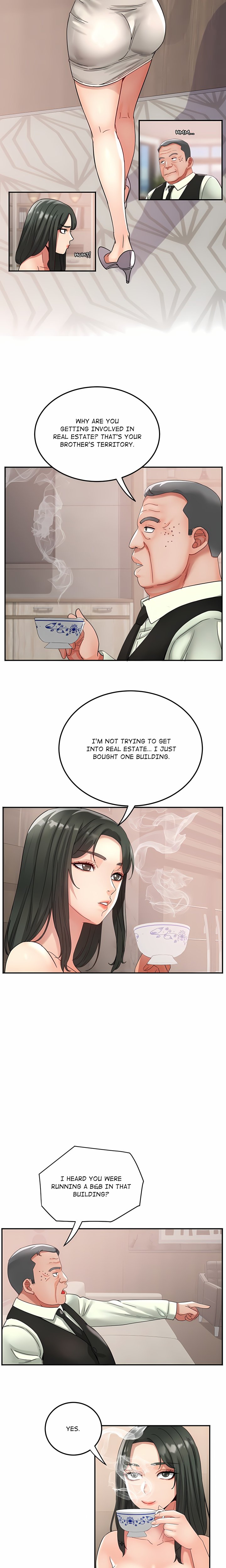Lady Snack Bar 5