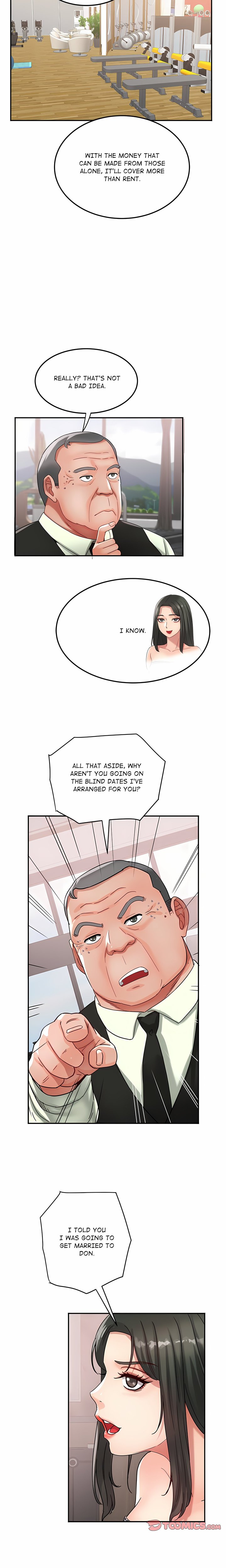Lady Snack Bar 7