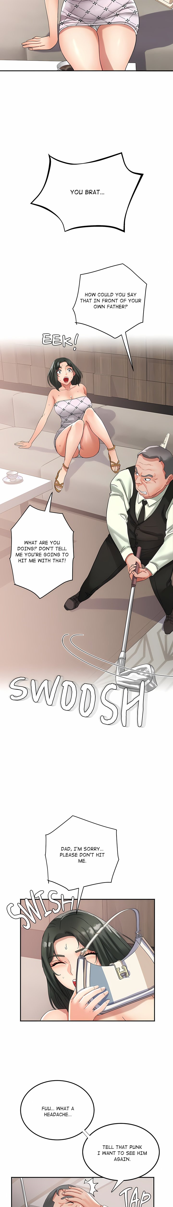 Lady Snack Bar 9