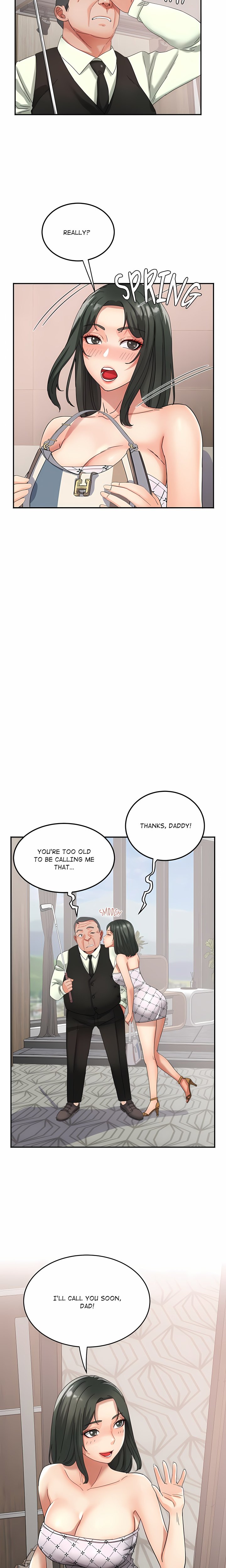 Lady Snack Bar 10