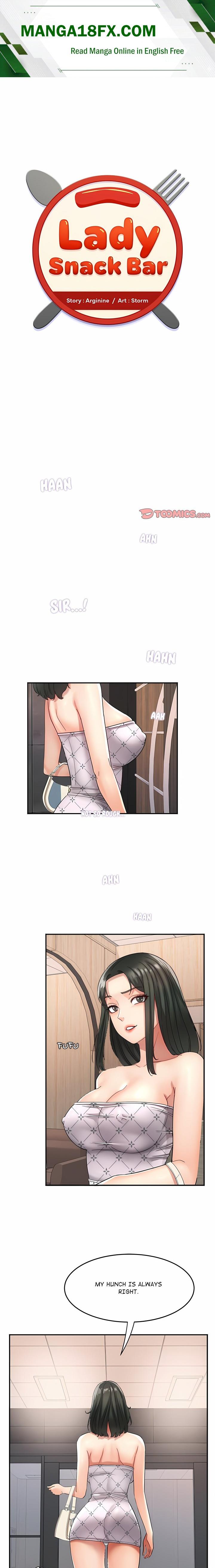 Lady Snack Bar 1