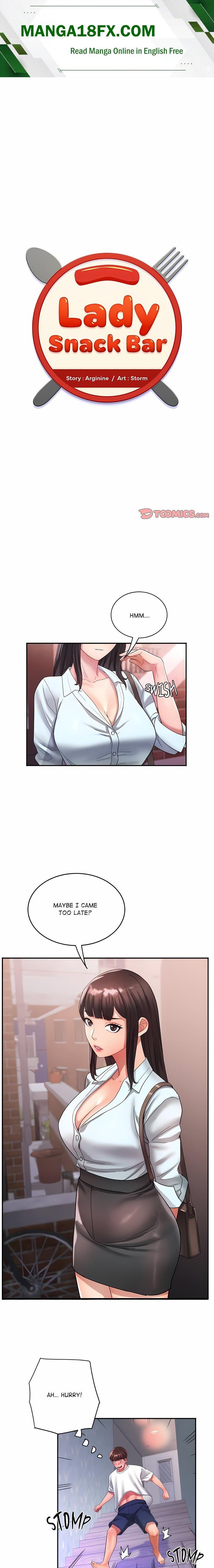 Lady Snack Bar 1