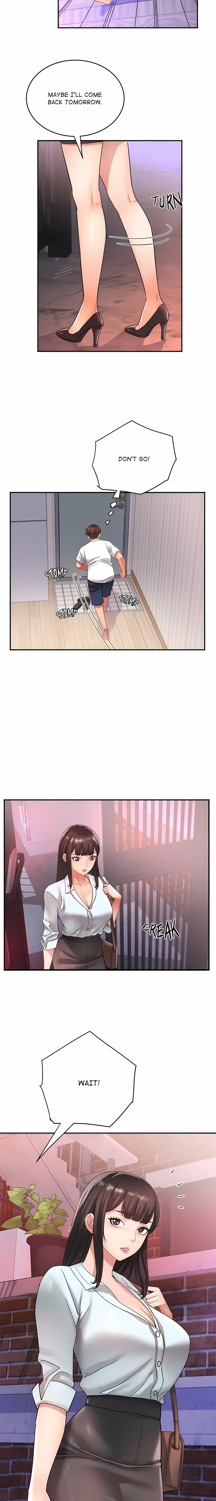 Lady Snack Bar 2