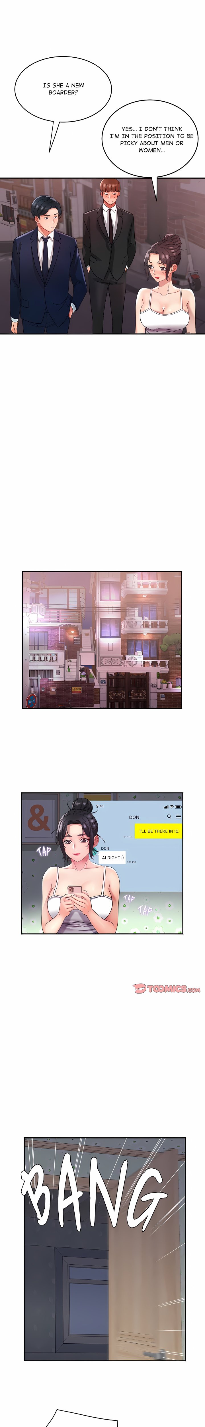 Lady Snack Bar 14
