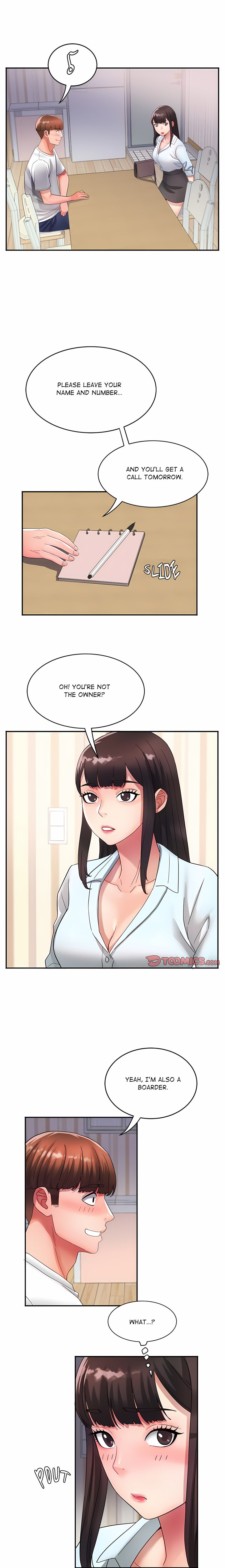 Lady Snack Bar 4