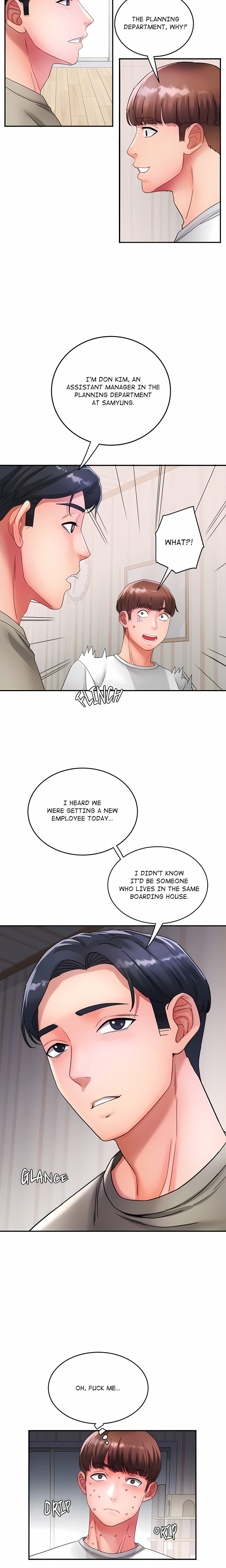 Lady Snack Bar 9
