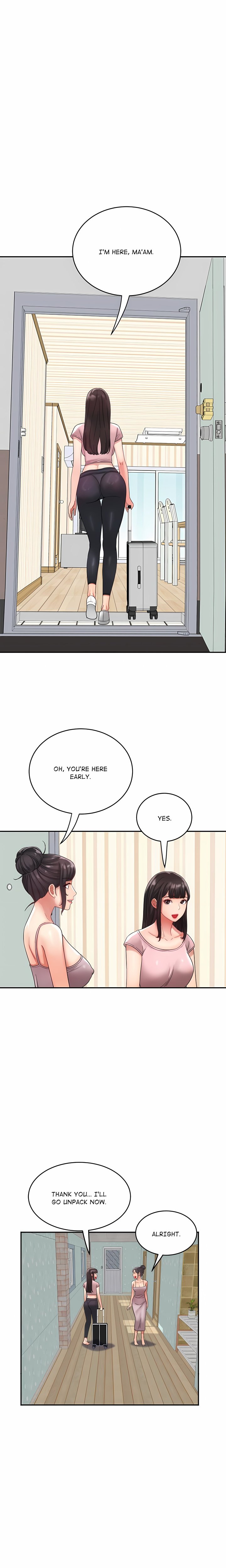Lady Snack Bar 17