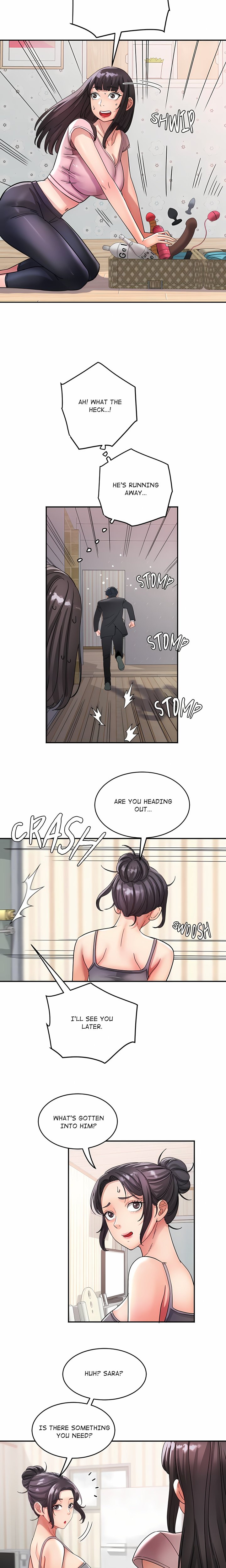 Lady Snack Bar 2