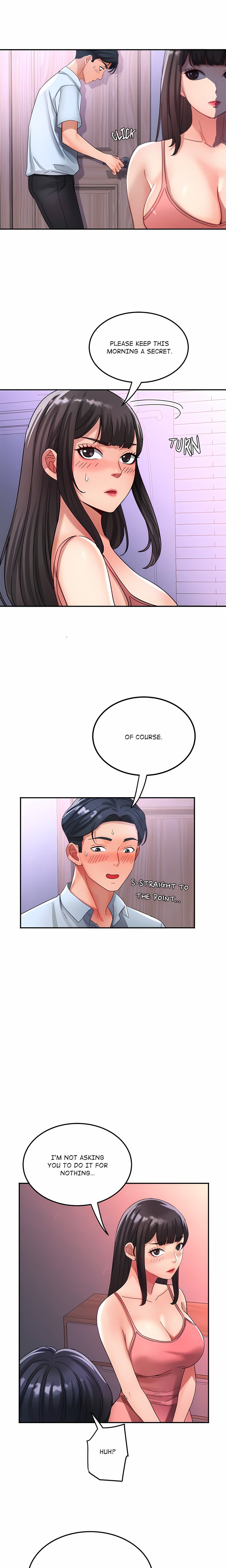 Lady Snack Bar 12