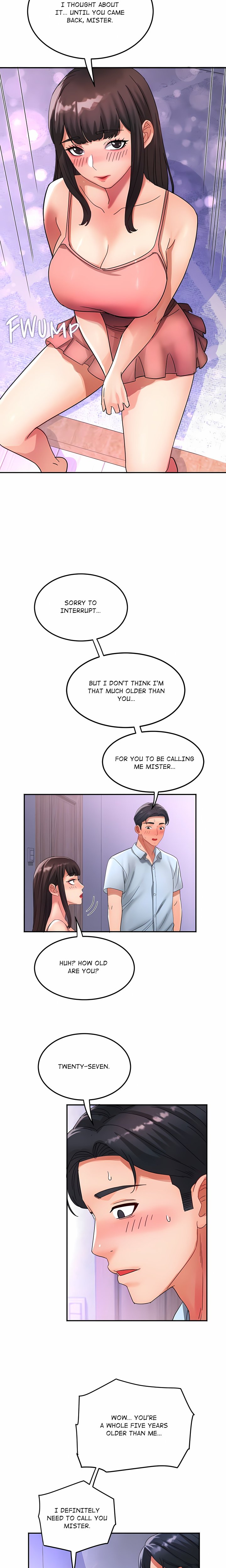 Lady Snack Bar 13