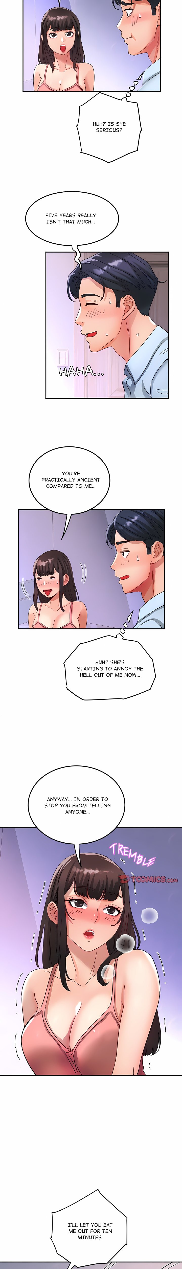 Lady Snack Bar 14