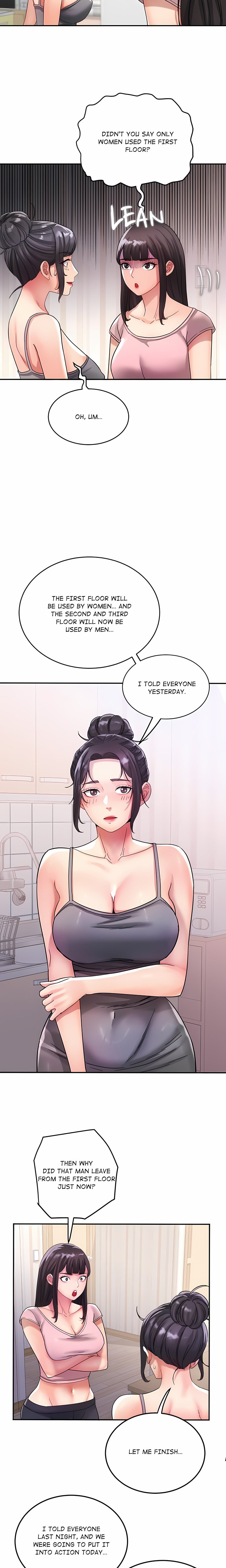 Lady Snack Bar 3