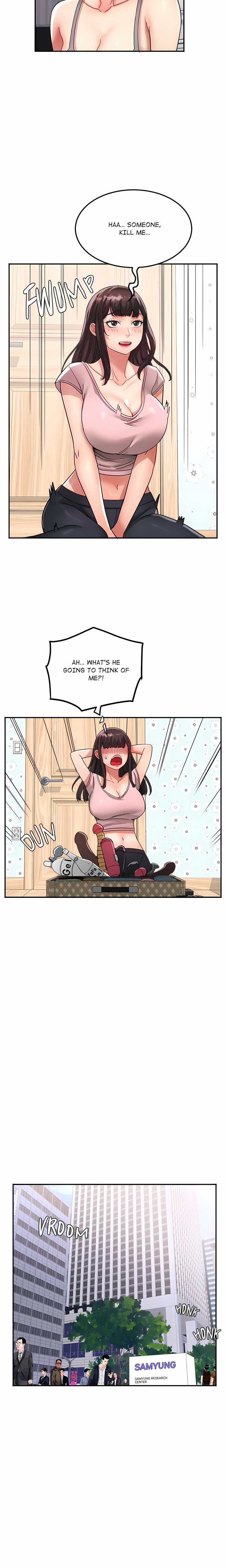 Lady Snack Bar 5