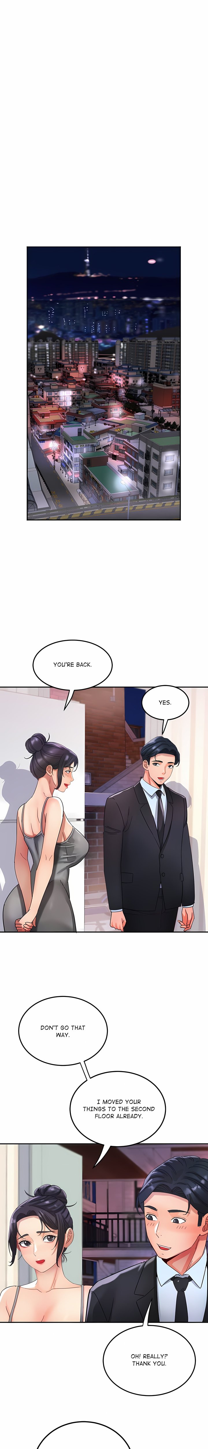 Lady Snack Bar 8