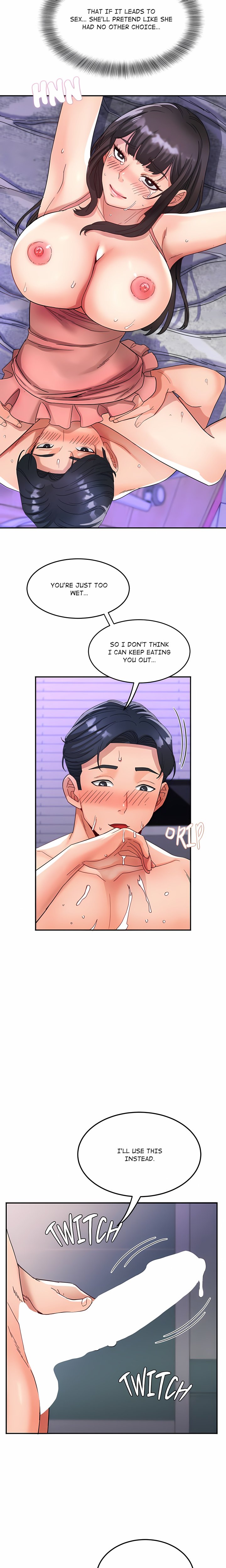 Lady Snack Bar Chapter 28 - Page 5