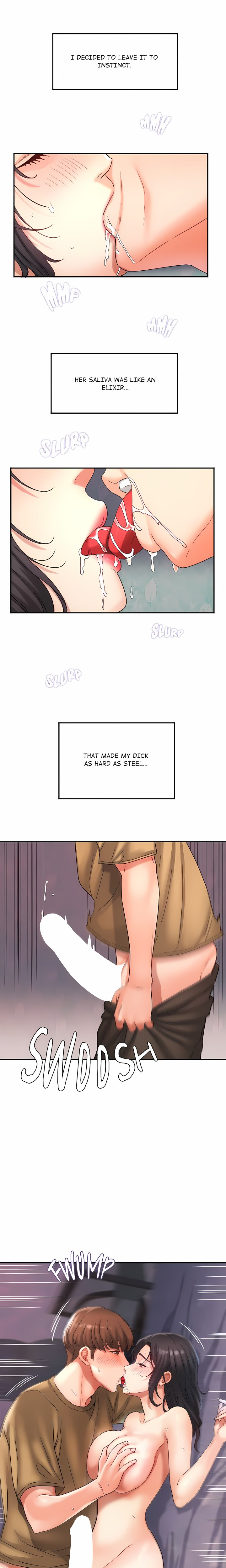 Lady Snack Bar 2