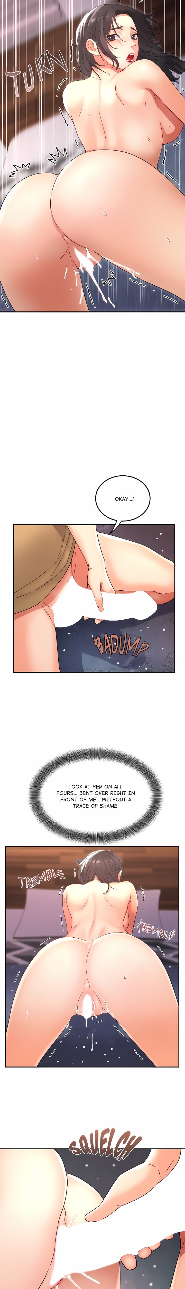 Lady Snack Bar 11