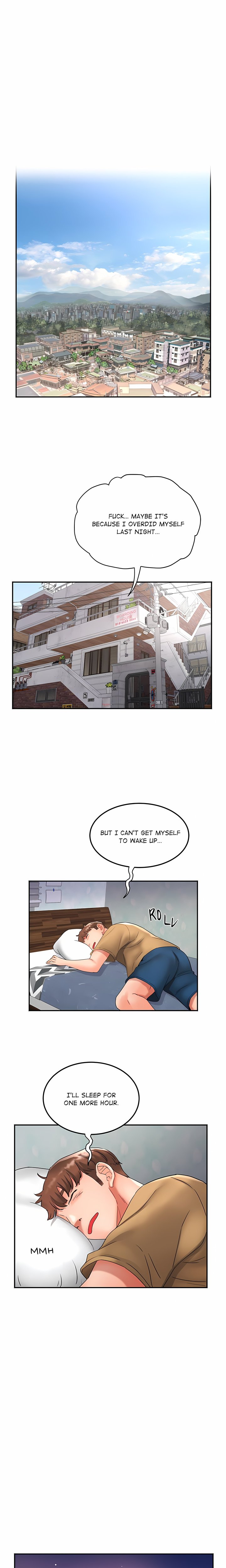 Lady Snack Bar 19