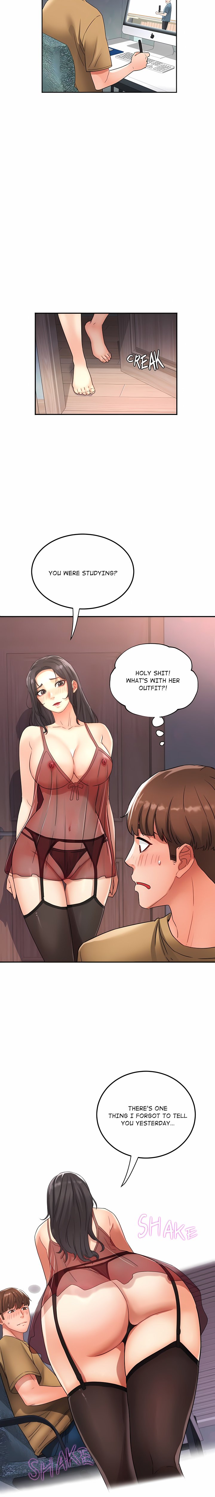 Lady Snack Bar 21