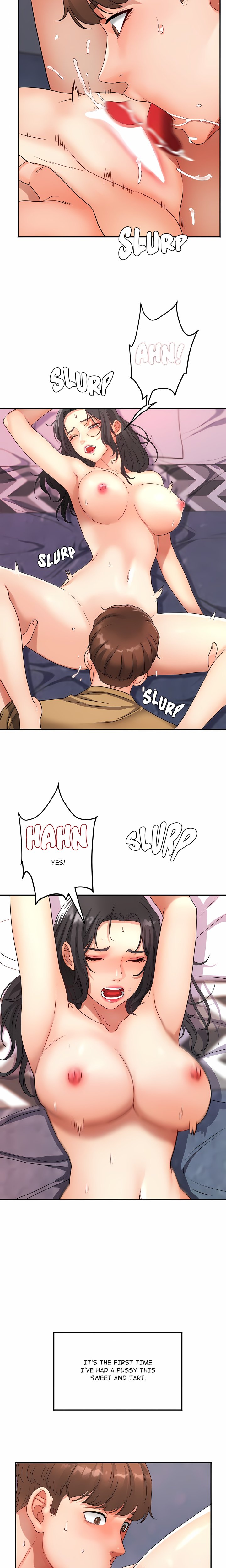 Lady Snack Bar 4