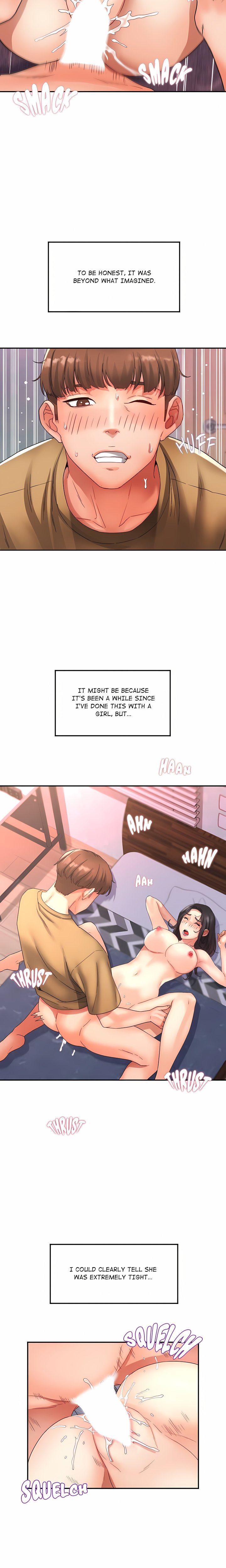 Lady Snack Bar 6