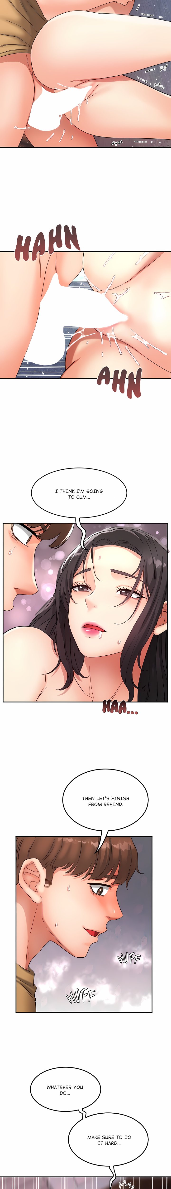 Lady Snack Bar 10