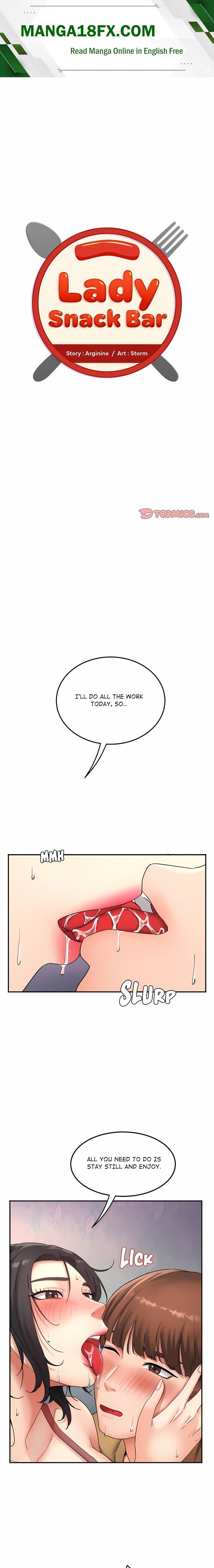 Lady Snack Bar 1