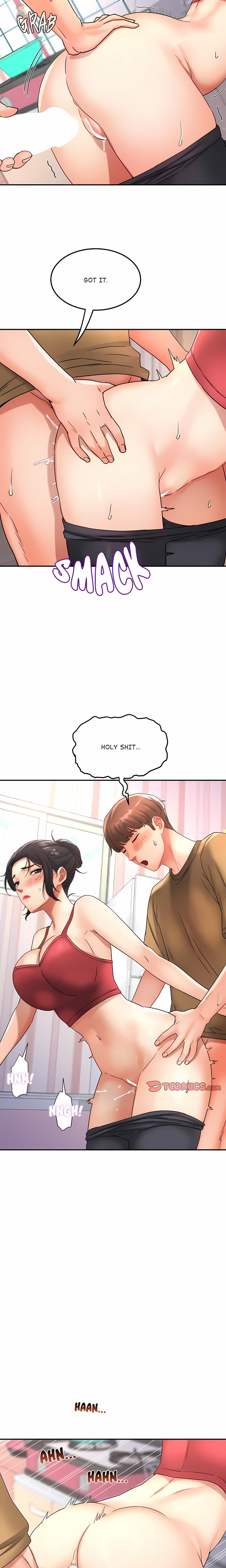 Lady Snack Bar 14