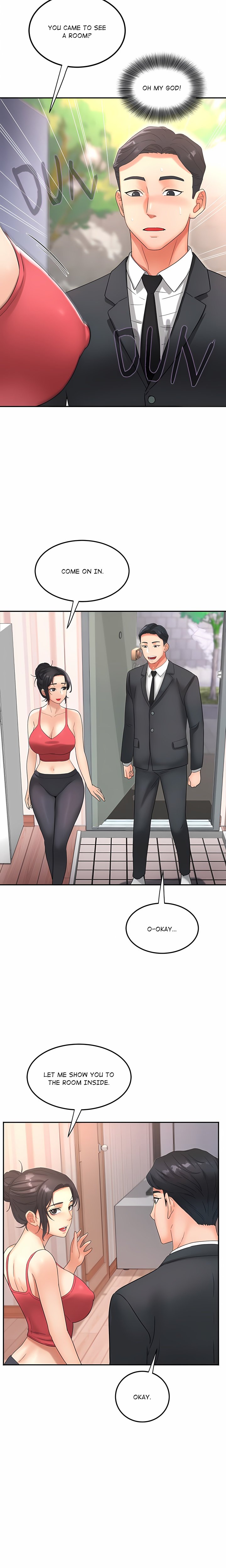 Lady Snack Bar 16