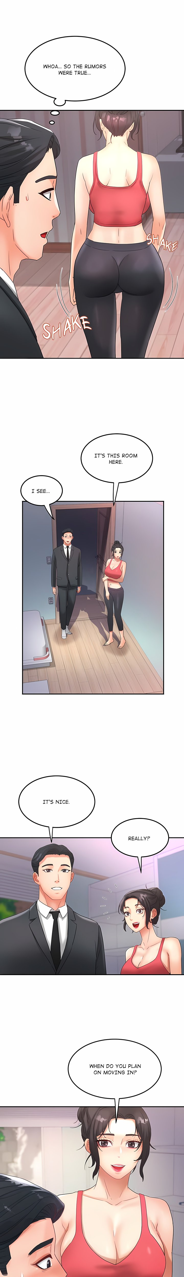 Lady Snack Bar 17