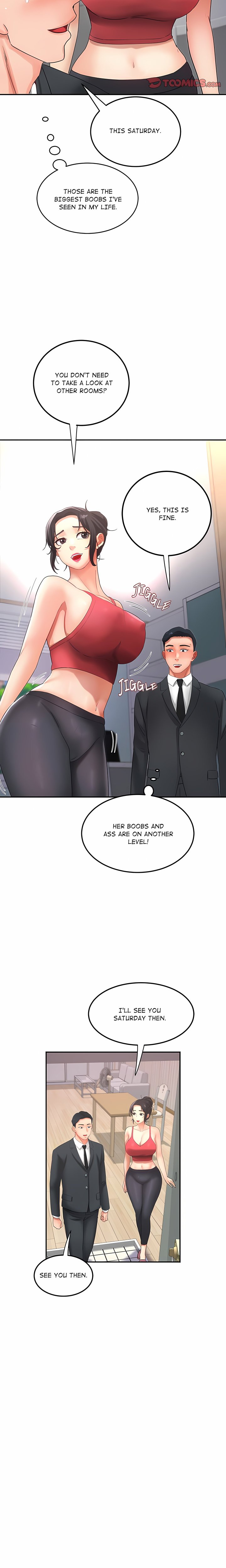 Lady Snack Bar 18