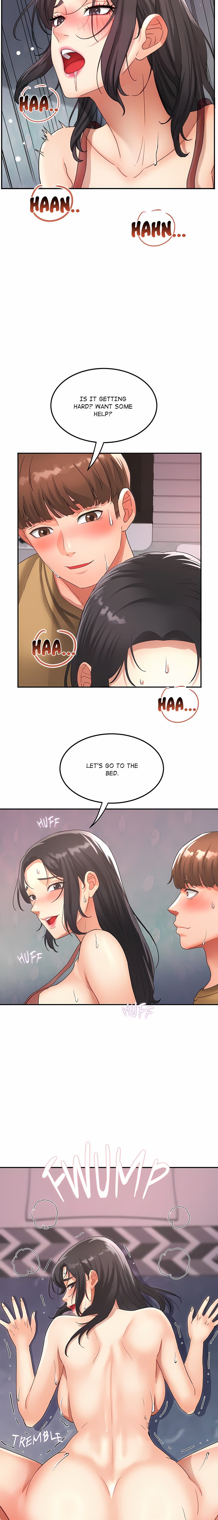 Lady Snack Bar 5