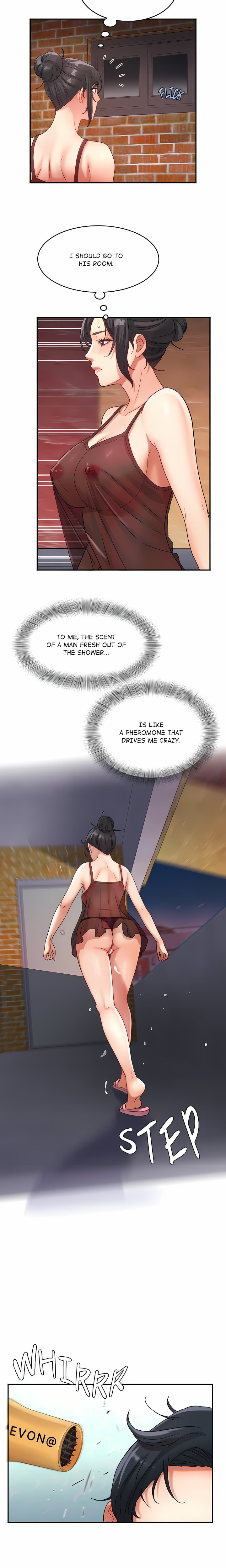 Lady Snack Bar 16