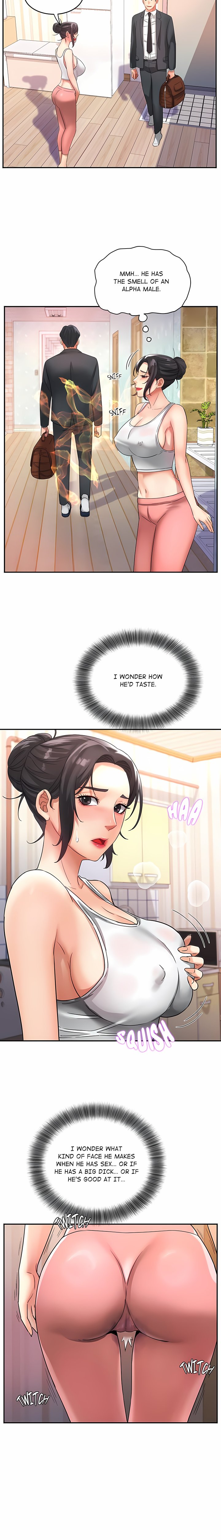 Lady Snack Bar 10