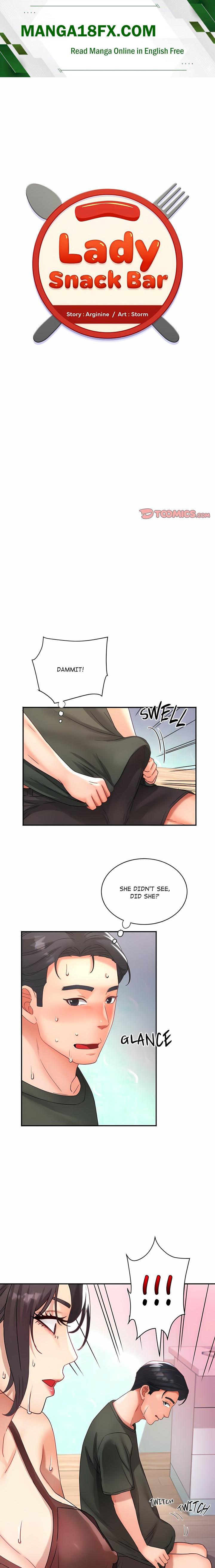 Lady Snack Bar 1