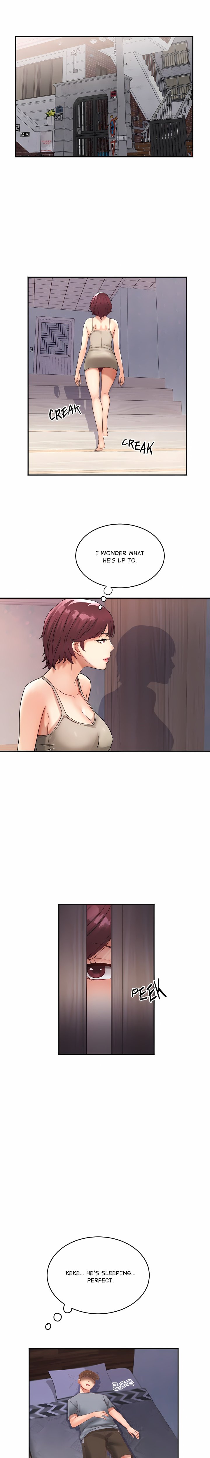 Lady Snack Bar 18