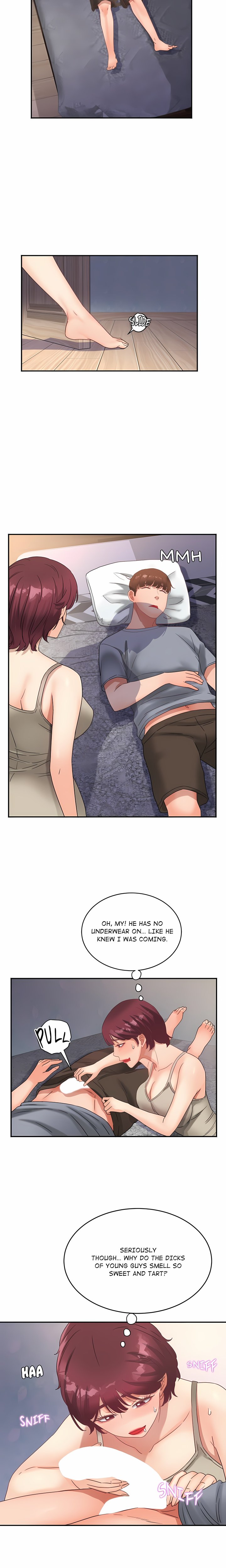 Lady Snack Bar 19
