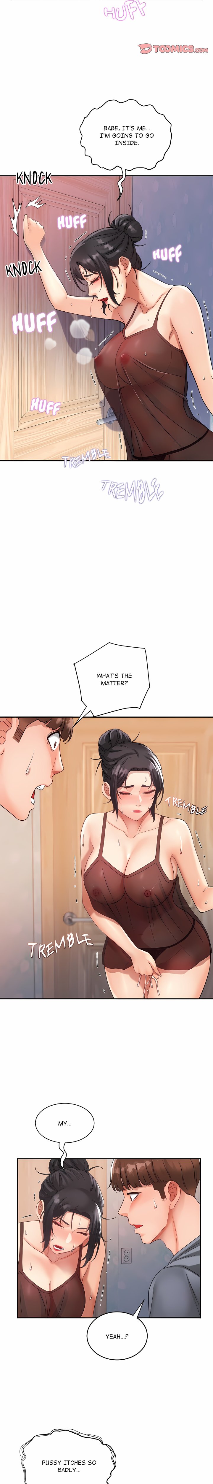 Lady Snack Bar 5