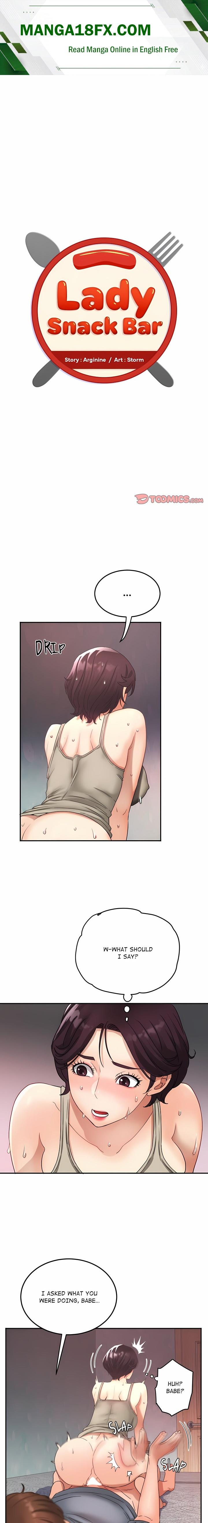 Lady Snack Bar 1