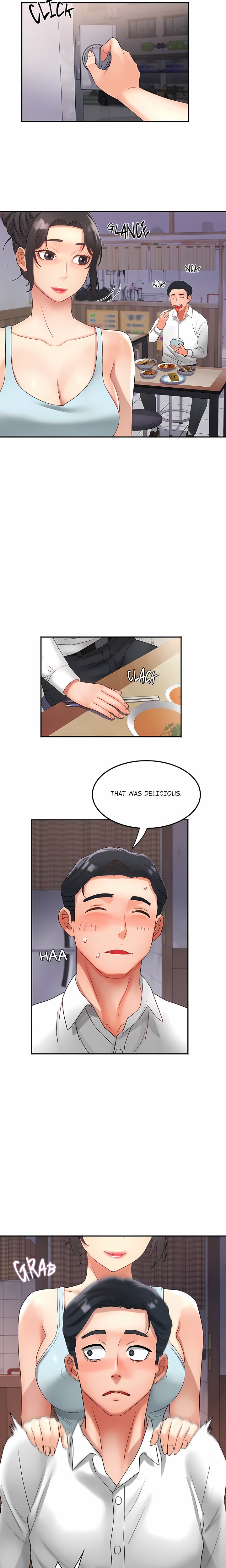 Lady Snack Bar 15