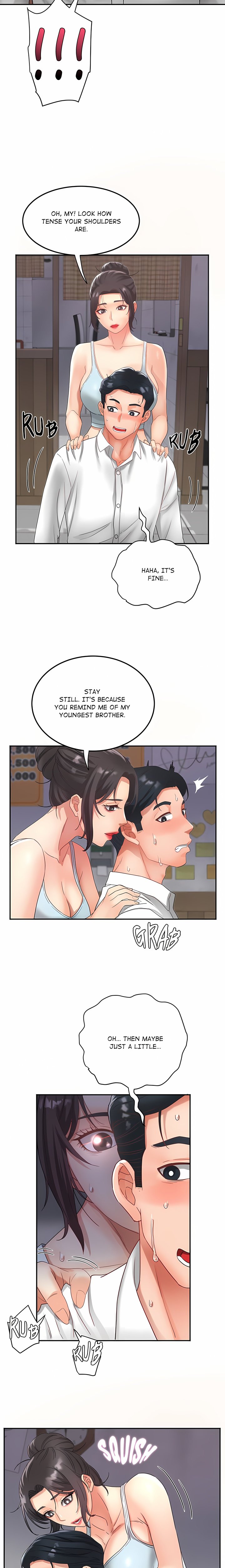 Lady Snack Bar 16