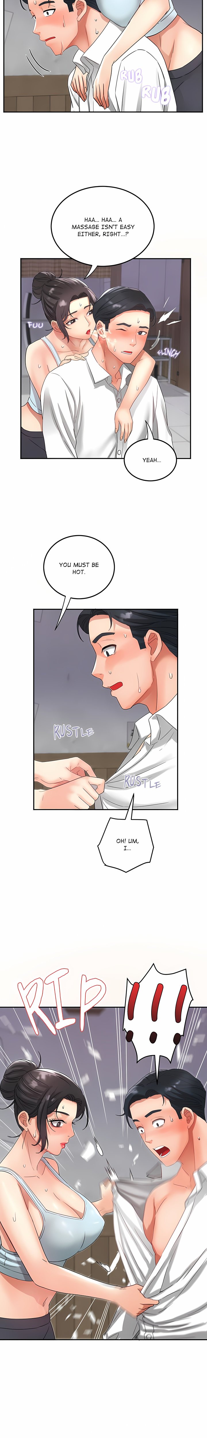 Lady Snack Bar 17