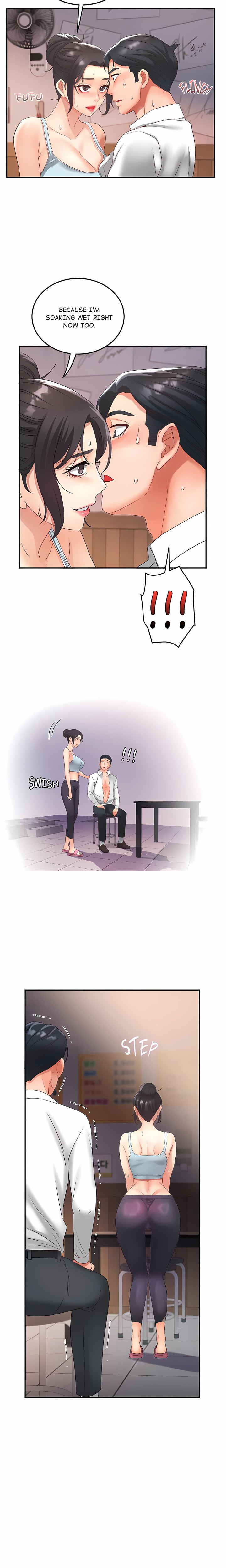 Lady Snack Bar 19