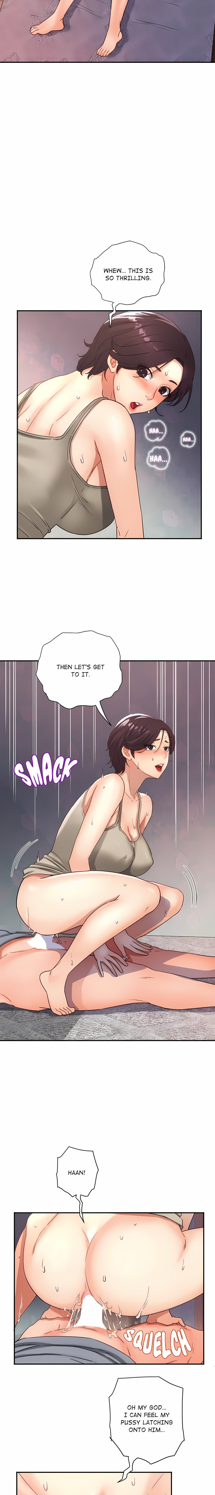 Lady Snack Bar 3