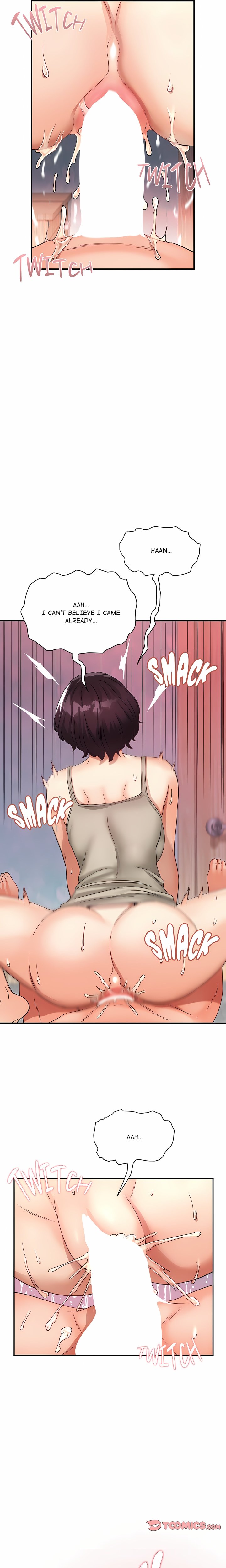 Lady Snack Bar 7