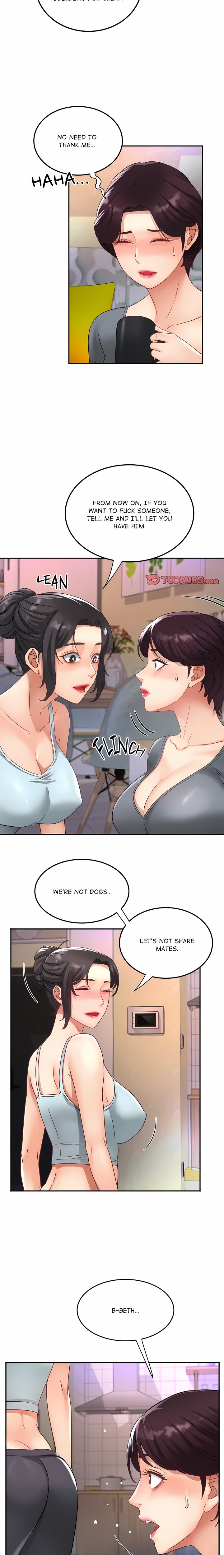 Lady Snack Bar 16