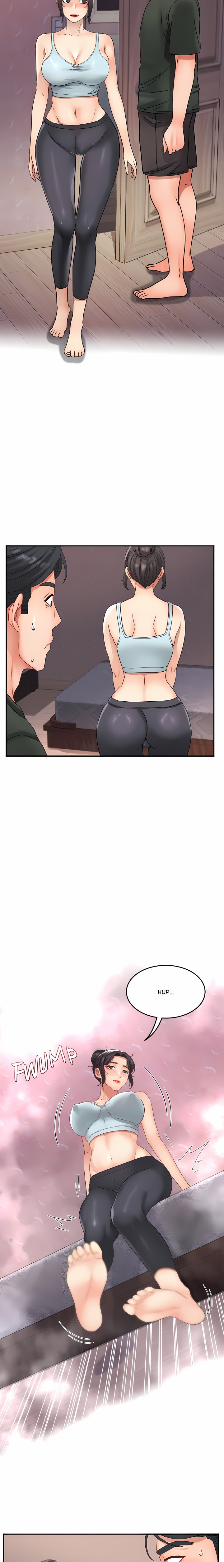 Lady Snack Bar 21